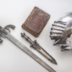 sword and armor