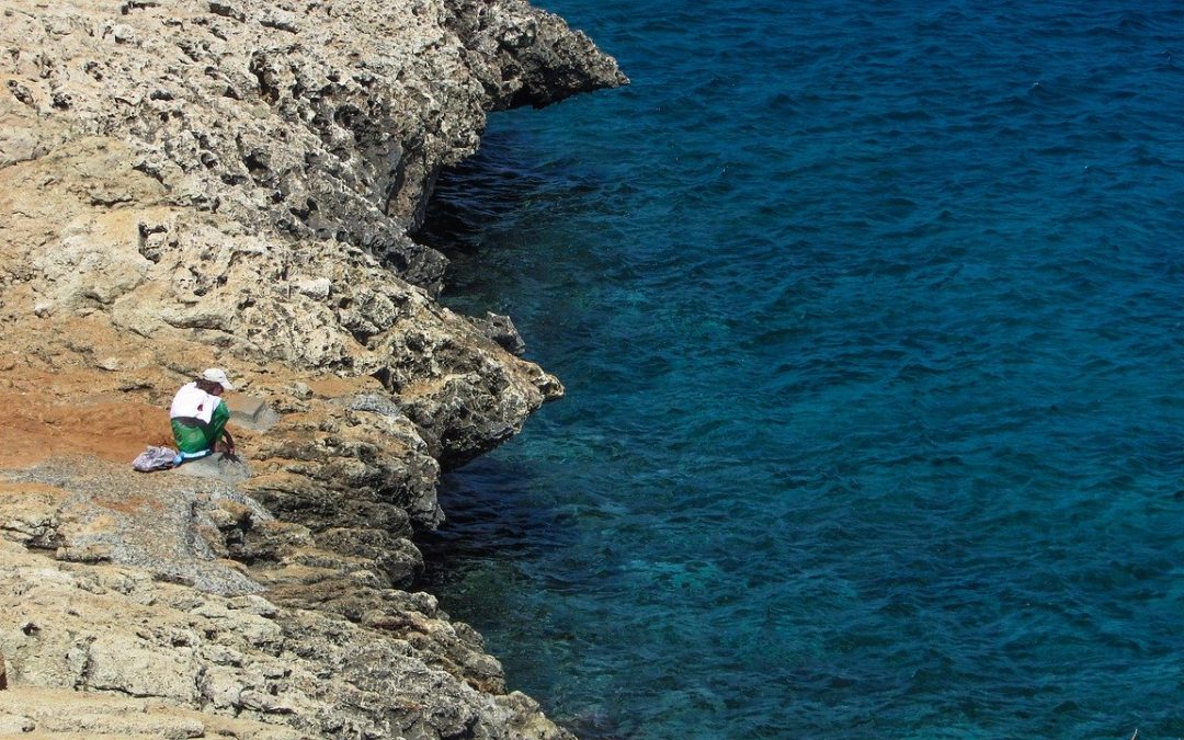 FILLING THAT GOD-SHAPED VOID