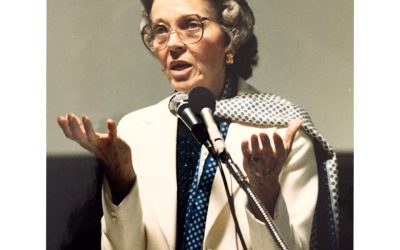 SUFFERING IS NEVER FOR NOTHING